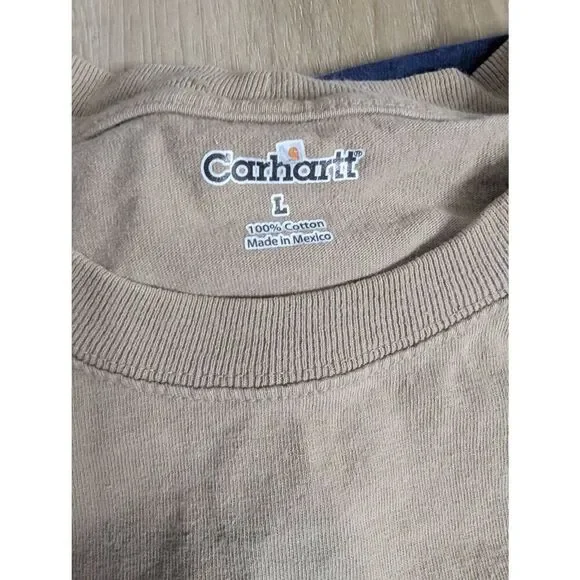 Pair of Men's Work Shirts - Picture 2 of 7